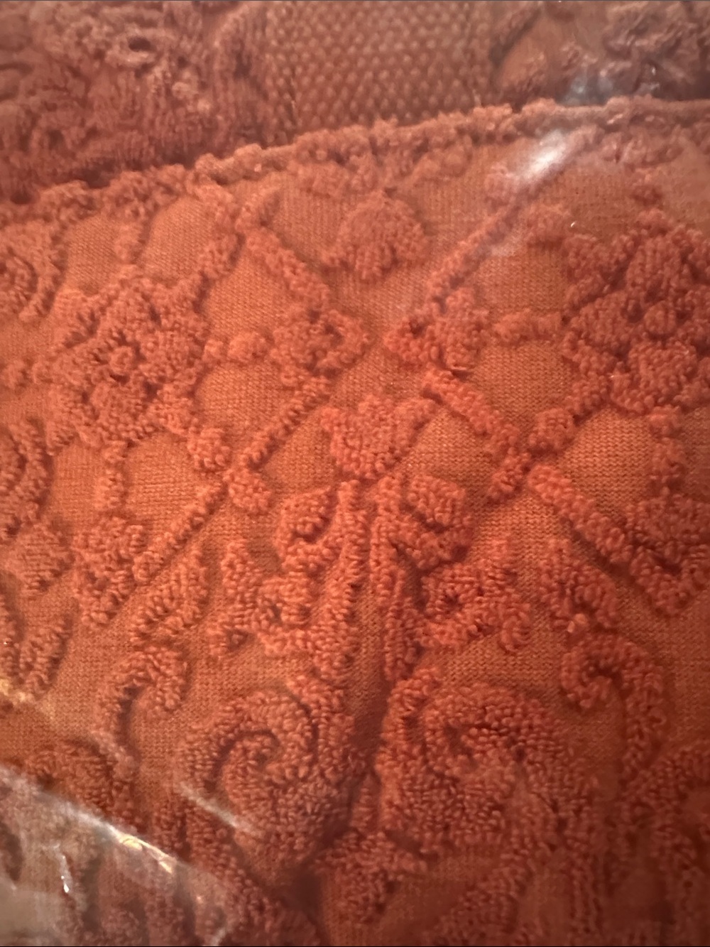 Free People Movement Tibby towel Weekender bag - Floral Red NWT - Picture 9 of 11